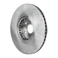 thumbnail image 4 of New Vented Brake Disc Compatible With Lexus IS350 F Sport 6 Cyl 3.5L GS430 Base 8 Cyl 4.3L IS300 F Sport 4 Cyl 2.0L IS350 Base 6 Cyl 3.5L 2006-2021 By 4351622010, 4 of 7