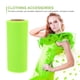 thumbnail image 3 of unbranded Rollo De Tela Tul Verde Para Faldas Moños Y Embellecimiento De Eventos, 3 of 7