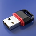 thumbnail image 4 of Adaptador Usb Compatible Con Bluetooth 5.1 Adaptador USB compatible con Bluetooth 5.1 sin controlador para Win/8.1/10/11 (rojo), 4 of 5