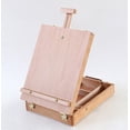 thumbnail image 4 of Caballete de mesa de madera Dalby JM, 4 of 5