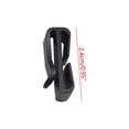 thumbnail image 3 of 10Pcs Helmet Mask Clip, Vacemry Helmet Mask Clips, Ski Helmet Mask Hooks for Secure Attachment, Helmet Accessories for Skiing Snowboarding Motorcycle, Quick-Install Mask Holders, Durable Plastic, 3 of 3