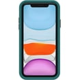thumbnail image 2 of LifeProof SEE SERIES Case for iPhone 11 - BE PACIFIC CLEAR/GREEN, 2 of 3