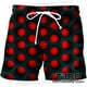 thumbnail image 2 of Pantalones cortos deportivos de verano para hombre, Shorts esenciales de viaje de playa hawaiana, informales de gran tamaño, cómodos, de secado rápido, ropa para hombre Fivean unisex, 2 of 2