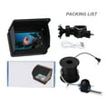 thumbnail image 4 of Portable Video Fish Finder Underwater Ice Fishing Camera 4.3 /5.0 Inch LCD Display Night Vision Camera For Fishing Lights ,High Definition, 4 of 7