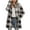 Gray, variant on YYDGH Women's Sherpa Jacket Fuzzy Fleece Winter Coats Shackets for Women Fashion Casual Warm Teddy Coat