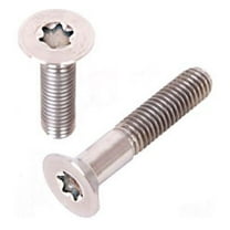 Drag Specialties DS192356 Countersunk Socket-Head Bolts - 10-32 x 3/4in.
