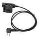 thumbnail image 4 of Adaptador de micrófono PTT Conector de PU para walkie-talkie Adecuado para GP88 GP300 GP3688 DEP450 EP450, 4 of 14