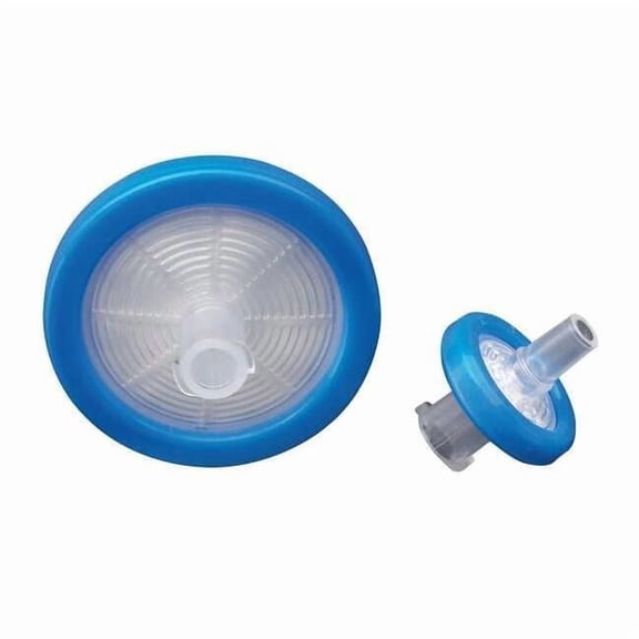 Celltreat Syringe Filter, PVDF, 0.45um, 30mm,PK100 229774