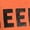 Orange, variant on TiaoBug Cheerleading Outfits for Kids Girls Long Sleeve Mock Neck Rhinestones Cheer Top with Mini Skirt Set Green 12