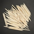 thumbnail image 2 of MERIGLARE 100Pcs Cuticle Pusher Remover Disposable Manicure and Tool for Fingernails and, 2 of 9