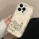 thumbnail image 3 of Funda de Bambi de dibujos animados de Disney para Apple iPhone, 15, 14, 13, 12, 11 Pro, X, XR, XS, Max Plus, 8, 7 Plus, SE Wave, funda de teléfono de aceite, 3 of 5