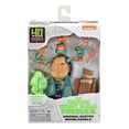 thumbnail image 3 of Teenage Mutant Ninja Turtles 5 Inch Action Figure Original Sketch - Michelangelo, 3 of 7