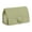 Light Green, variant on Soft Velvet Ring Box Jewelry Box Mini House-shaped Ring Holder Soft Comfy Storage Bag Solid Color Velvet Case Durable Scratch-proof Ring for Jewelry
