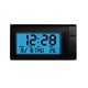 thumbnail image 1 of Calendario digital automático Pantalla LCD Reloj digital para piezas de vehículos (Azul), 1 of 2