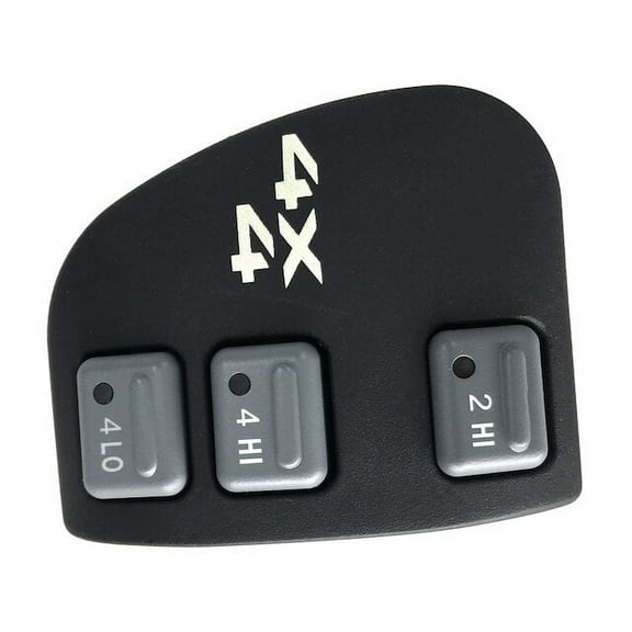 4WD Switch - Compatible with 1998 - 2001 GMC Jimmy 1999 2000