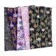 thumbnail image 1 of Naiovety Paquete de 5 telas de algodón de tejido liso para costura a medida, tela cuadrada para el hogar, Patchwork, artesanía artesanal tipo 4 Artesanía tipo 4 Naiovety HA062149-03, 1 of 6