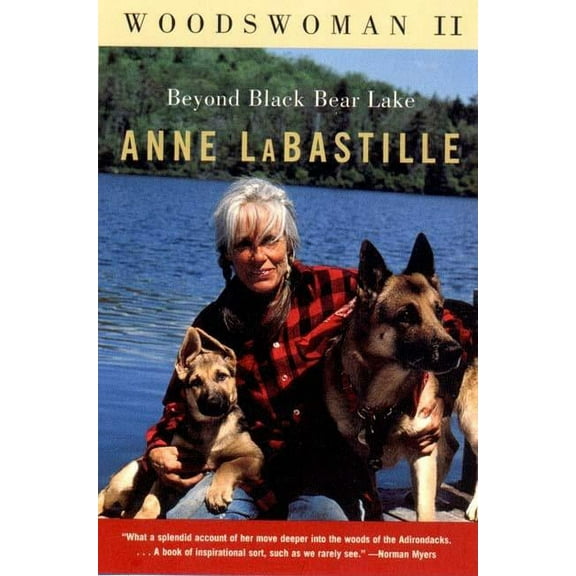 Woodswoman II, (Paperback)