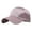Pink, variant on Womens and Mens Baseball Caps Summer Satin Solid Adjustable Sports Sunshade Hat Cozy Visor Hat Pink