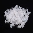 thumbnail image 5 of 2mm 100 Pcs Mini Grafting Clips Seedling Plastic Plants For Grafting Fixing Clips Gardening Tools for Grafting Fruit Vegetable Seedling, 5 of 5