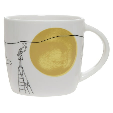 Starbucks 14oz Ceramic Mug Sun