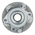 thumbnail image 3 of MOOG 513336 Wheel Bearing and Hub Assembly Fits select: 2011-2017 NISSAN JUKE, 2011-2012 NISSAN LEAF, 3 of 9