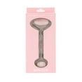 thumbnail image 4 of Skin Gym Rose Quartz Facial Roller for De-puffing and Facial Massage, Dual-Ended Small and Large 100% Rose Quartz Stones, 4 of 8
