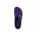 thumbnail image 6 of HAFLINGER Women Clogs 'Grizzly Kanon', purple, 6 of 9