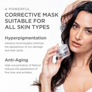 Jan Marini Skin Research Retinol Plus Face Mask - 1.2 Oz