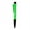 Green, variant on XISAOK Jumbo-Pen Novelty-Big Pencil Retractable Ballpoint Pen for Home Decor/Props/Gift