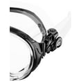 thumbnail image 4 of Cressi Big Eyes Evolution Mask Clear Skirt, 4 of 5