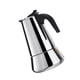 thumbnail image 1 of Cafeteras De Acero Inoxidable, Percolador De Moca, Lavable Para El Hogar, Reutilizable, Aislado, 9 Tazas, Cafetera Para El Hogar Con Mango Ergonómico sonducket HA022286-00, 1 of 6
