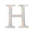 thumbnail image 1 of TIELUTT Letter Wall Stickers Home Decoration Acrylic Wall Stickers 3d Three Characters English Letter Sticker Decorations Wall Sayings Lettering Wall Sticker Quotes Large Wall Decals Wall Decals Natur, 1 of 7