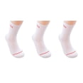 thumbnail image 2 of Calcetas Wilson para Hombre, 3 Pares Blanco Unitalla, 2 of 4