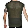 thumbnail image 4 of Tank Tops Beach Men Mens Breathable Tank Tops Novelty 3D Graphic Gym Workout Sleeveless T-Shirt Tees Graphic Gym Tank Tops For Men, 4 of 6
