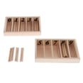 thumbnail image 3 of Juguete Educativo Caja de Número Pallilos Granos de Herramientas de Enseñanza de Matemática, 3 of 9