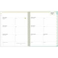 thumbnail image 6 of 2024 Weekly Monthly Planner, 8.5x11, Day Designer for Blue Sky, Secret Garden, 6 of 8