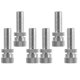 thumbnail image 4 of Agricultural Spraying Nozzle Misting Nozzle Atomizing Spray Mister Nozzle For Gardening Brass 2.80X1.00X1.00CM Humidification 6Pcs, 4 of 4