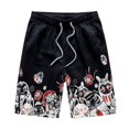 thumbnail image 1 of Siwmwear-pantalones cortos de secado rápido para hombre, ropa de playa de lujo, bañadores deportivos para gimnasio y correr, novedad de 2023 Fivean unisex, 1 of 2