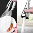 thumbnail image 5 of robinet Mousseur Rotatif 360,evier De Cuisine Fm20/m22/m24 Embout Du Robinet Economiseur D'eau,douchette Brise Jet Pour La Cuisine,adaptador De, 5 of 5