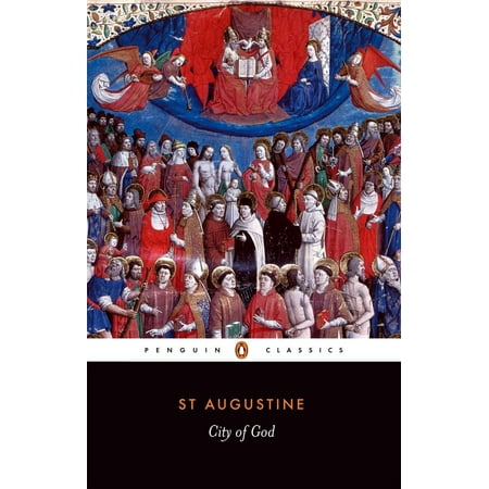 Penguin Classics: City of God (Paperback)