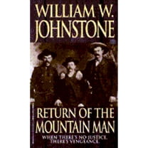 Pre-Owned Return of the Mountain Man (Paperback) 0821752987 9780821752982
