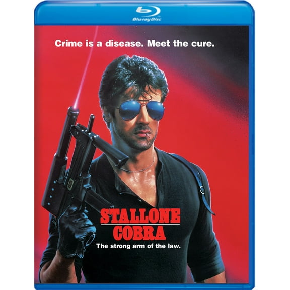 Warner Bros - Cobra [BLU-RAY]
