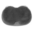 thumbnail image 3 of Bath Foot Rub Pad, Removes Dead Skin Bathroom Massage Cushion Soft Bristles Improves Blood Flow For Home ANGGREK Otros, 3 of 8