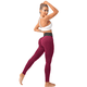thumbnail image 1 of Mallones Mujer Leggings Stretch Leggins Mayon Mallas, 1 of 5