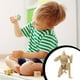 thumbnail image 4 of Bewildely Modelo masculino a escala 1:6, juguetes coleccionables desmontables, accesorios para niños, muñeca articulada ligera de plástico Juguetes, 4 of 6