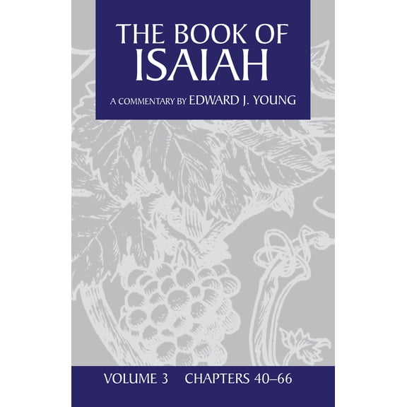 Pre-Owned The Book of Isaiah, Volume 3 (Paperback) 0802895530 9780802895530