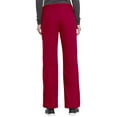 thumbnail image 5 of Cherokee Workwear Women's Scrubs Pant Low Rise Drawstring Cargo 4020, 5 of 5