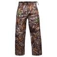 thumbnail image 1 of King's Camo Realtree Edge Climatex Rain Pants, 1 of 2