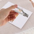 thumbnail image 2 of Unique Bargains Portable Rotating Head Nail Clipper 1 Pc Silver Tone, 2 of 6