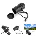 thumbnail image 3 of CS-Mount Lens, Security Camera Auto Aperture Auto Iris Lens, Zoom For Four Thirds Cameras, 3 of 8